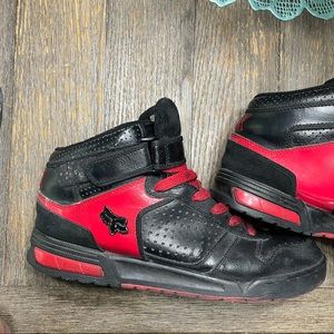 Fox Racing Hi Tops